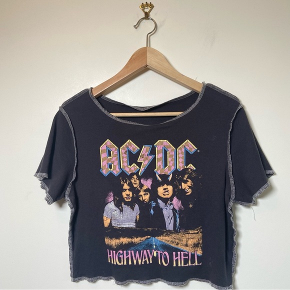 ACDC highway to hell t-shirt - Picture 1 of 5